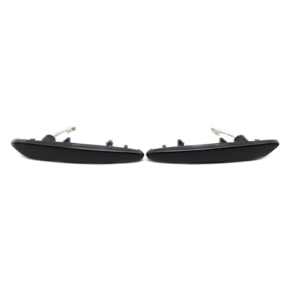 LED Front Bumper Side Marker Light Lamp GM2551196 for Chevy for Corvette C6 2005-13