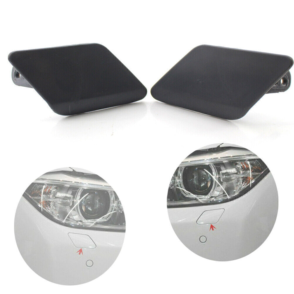 Headlight Washer Nozzle Cover Cap for BMW F30 F31 3 Series 12-15 320i 328i 335i