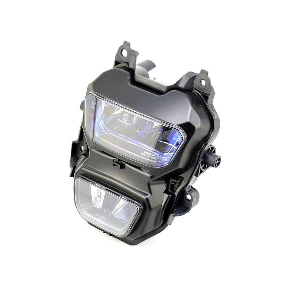 Front Light Headlight Windshield LED Lamp for Honda GROM MSX125SF 2016 MSX125