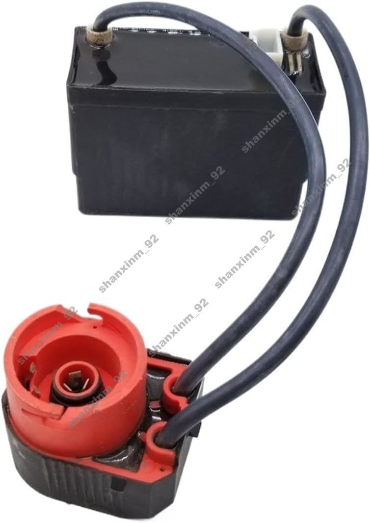 1307329054 High Voltage Head for Mercedes-Benz HID Lamp 2 Pin Ignition Ballast