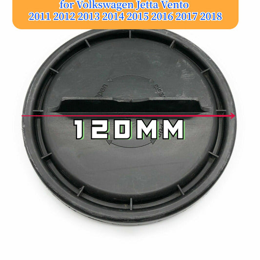 Car Headlight Dust Cover Rear Headlamp Cap for Volkswagen for Jetta Vento 2011-2018