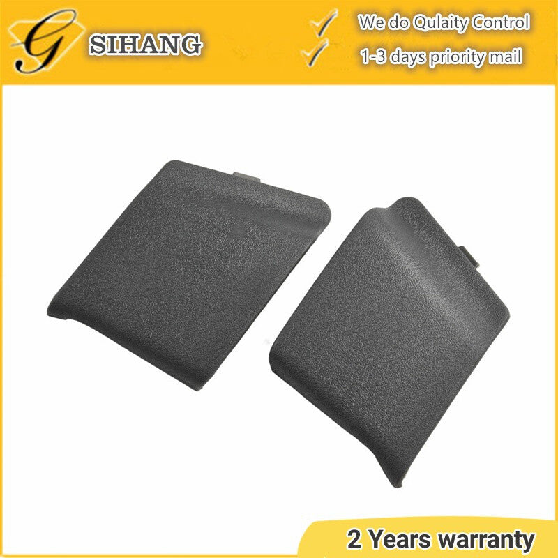 1 Pair Trim Slate Anchor Trim for Seat Belt Fit for Dodge 1CM48BD5AB 1CM49BD5AB