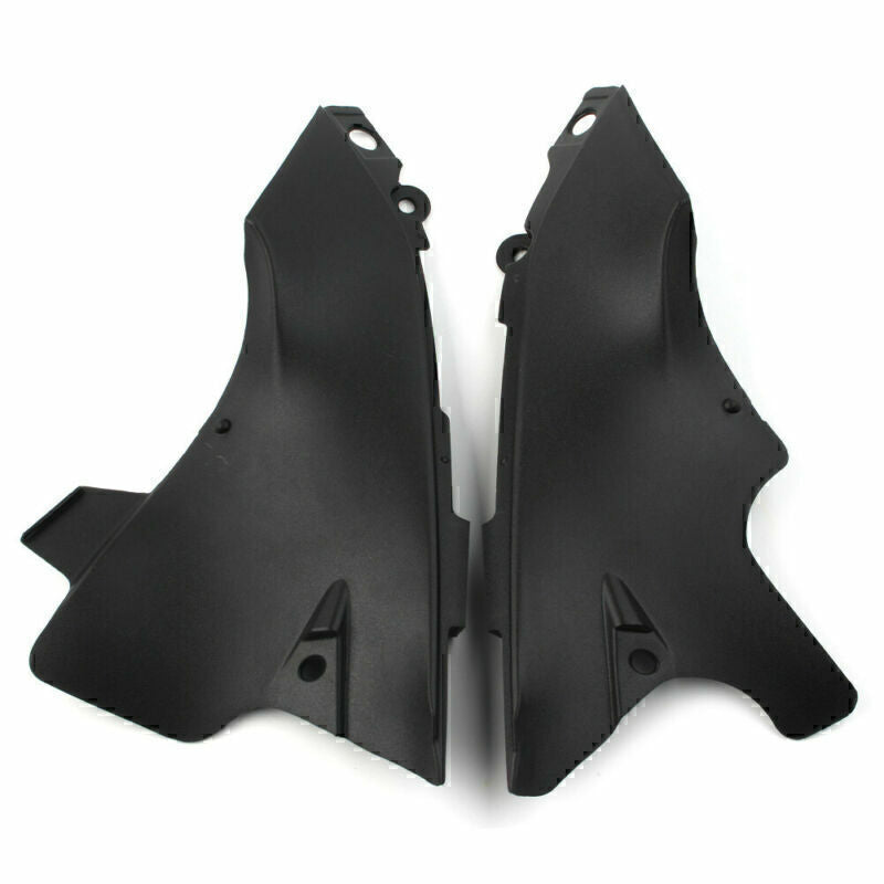 Pair Side Air Intake Duct Cover Panel Fairing Cowling For 2004-06 for Yamaha YZF-R1