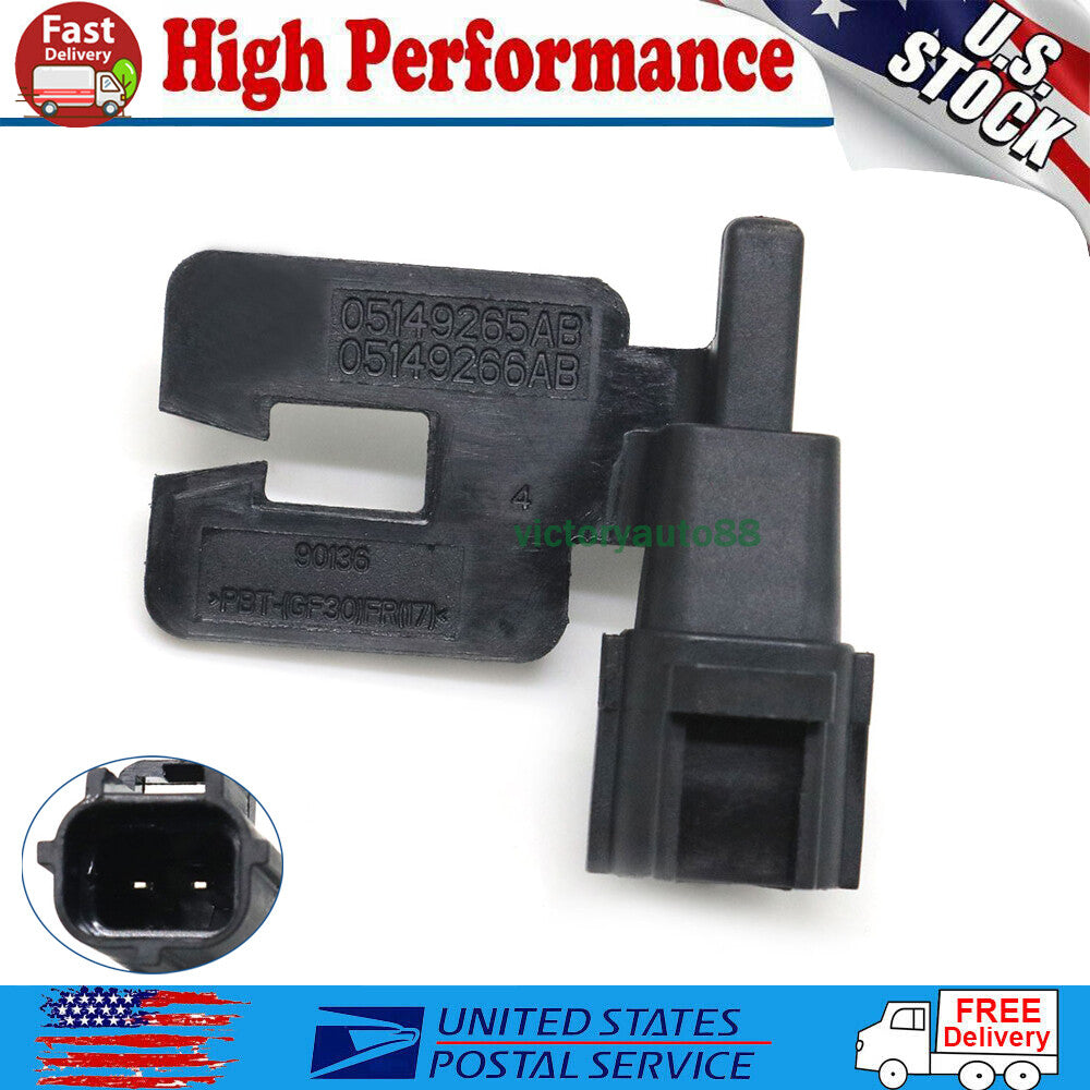 Ambient air temperature sensor suitable for Dodge for Ram 1500 and for Chrysler for Jeep 5149265AB