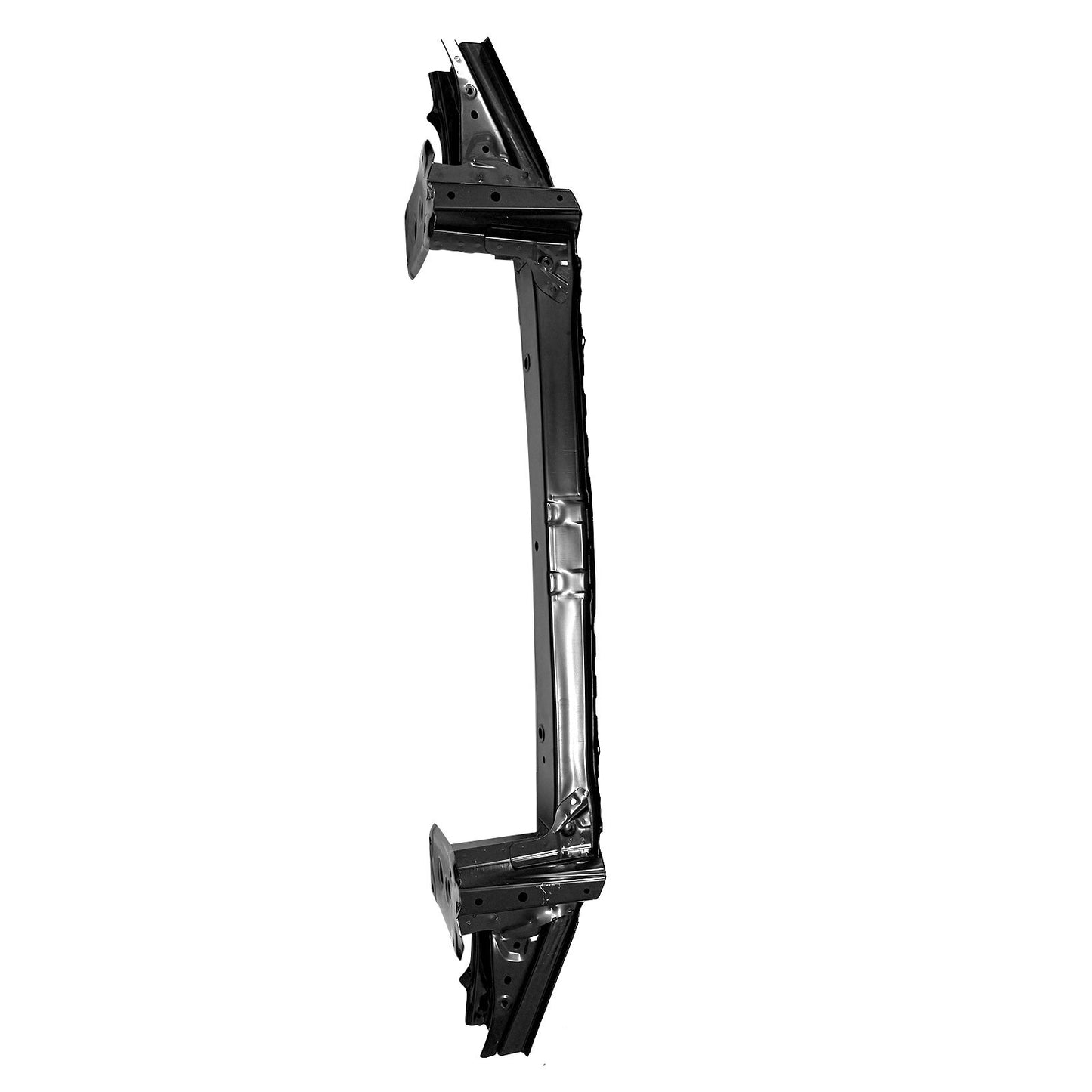 For 2018-23 for Subaru Crosstrek Reinforcement Rebar Bracket Front Bumper Impact Bar