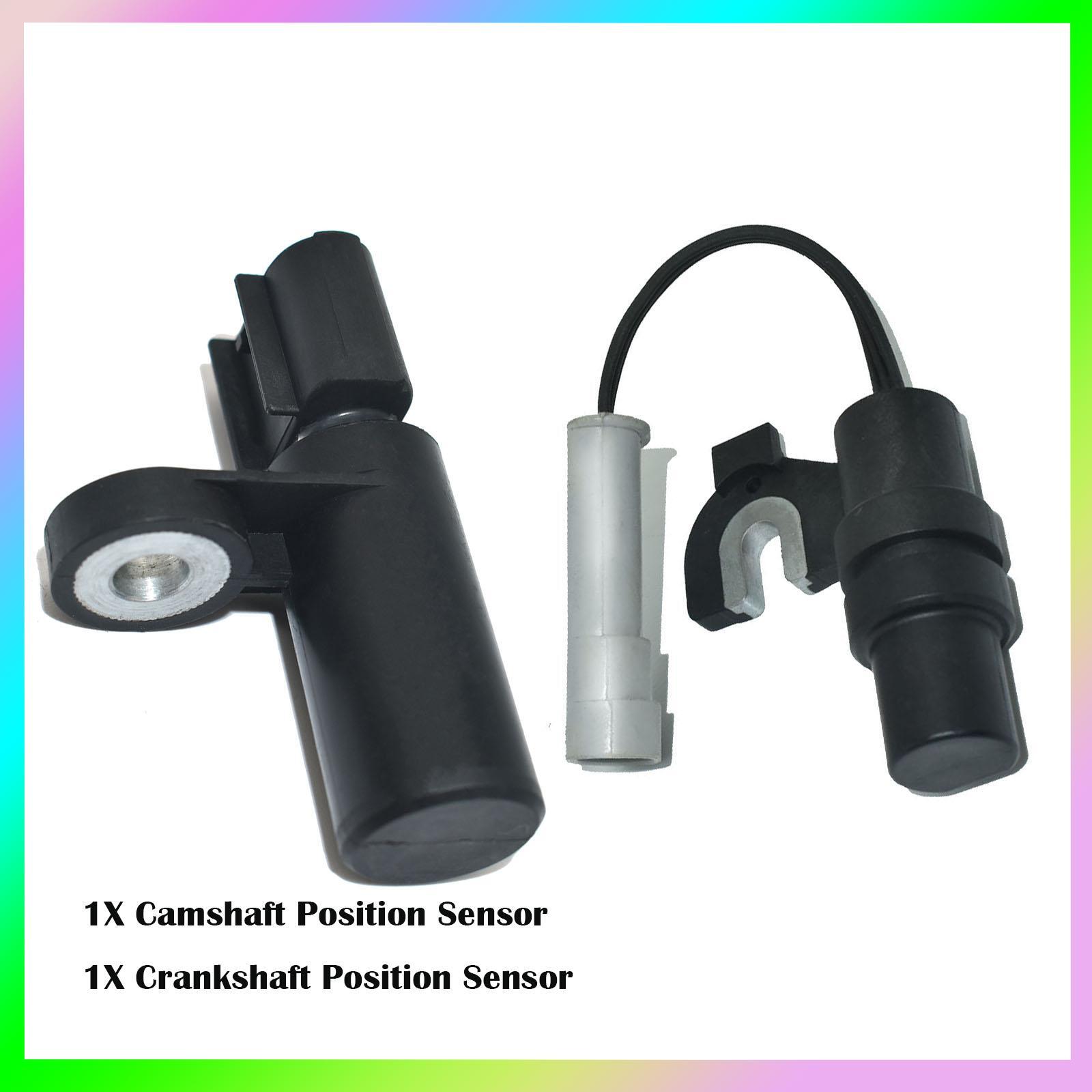 2x CamCrankshaft Position Sensor for Dodge Intrepid for Chrysler for Eagle Vision 3.3L