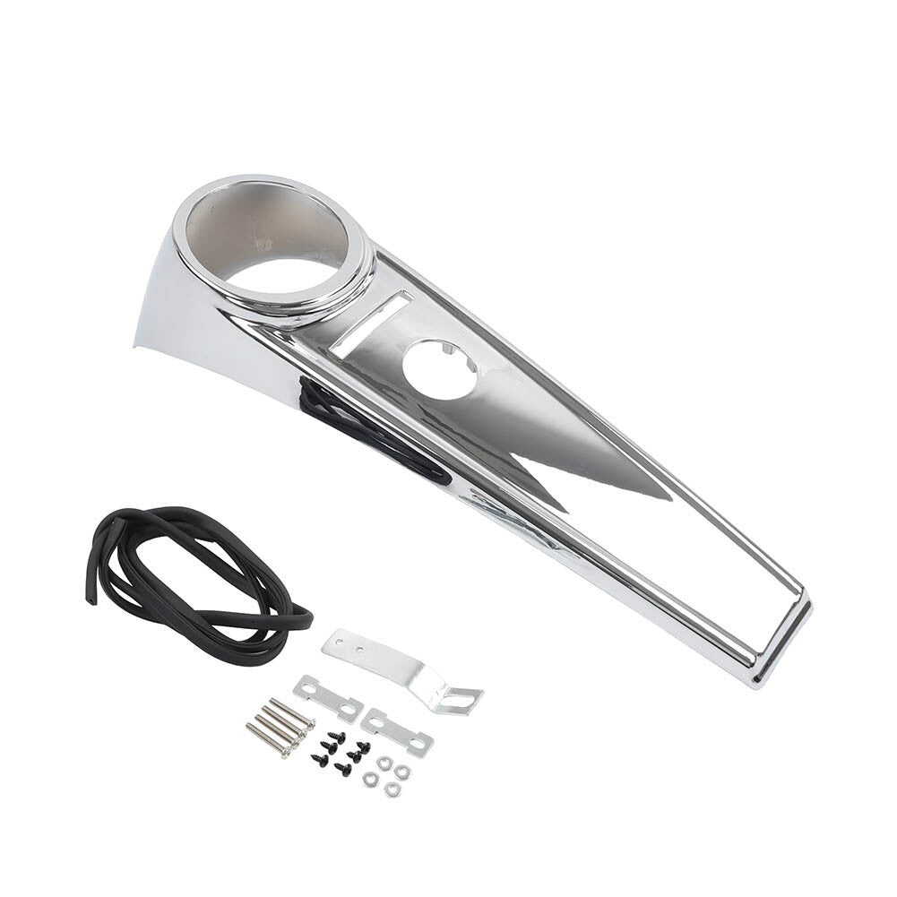 Dash Fuel Console Tank Panel for Harley Road King FLHR FLHRC FLHRXS 2008-2023