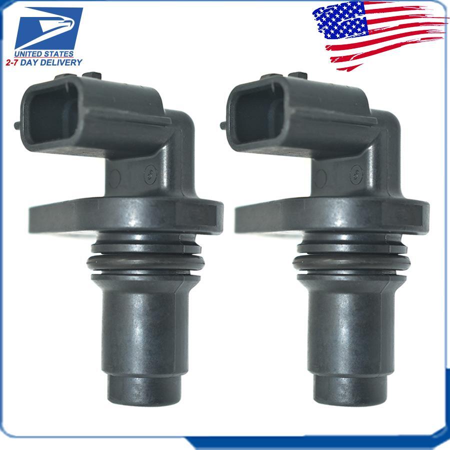 2x Cam Engine Camshaft Position Sensor for Infiniti for Nissan Maxima 23731-JA11A