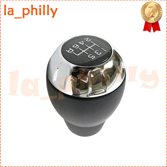 Chrome Shifter Knob Manual Transmission For 2009-18 for Jeep for Wrangler JK MODELS ONLY
