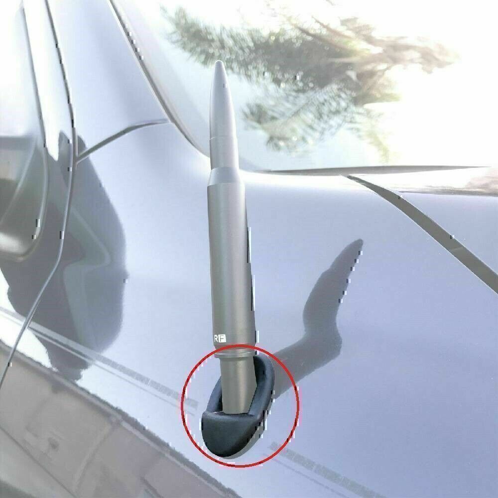 New Fender Mounted Antenna Adapter Base For 07-13 for Toyota Tundra 863920C040 US
