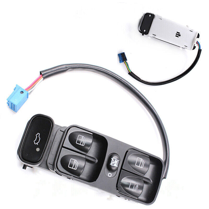 for Mercedes C-Class C230 C320 Driver Side Power Master Window Switch 2038200110