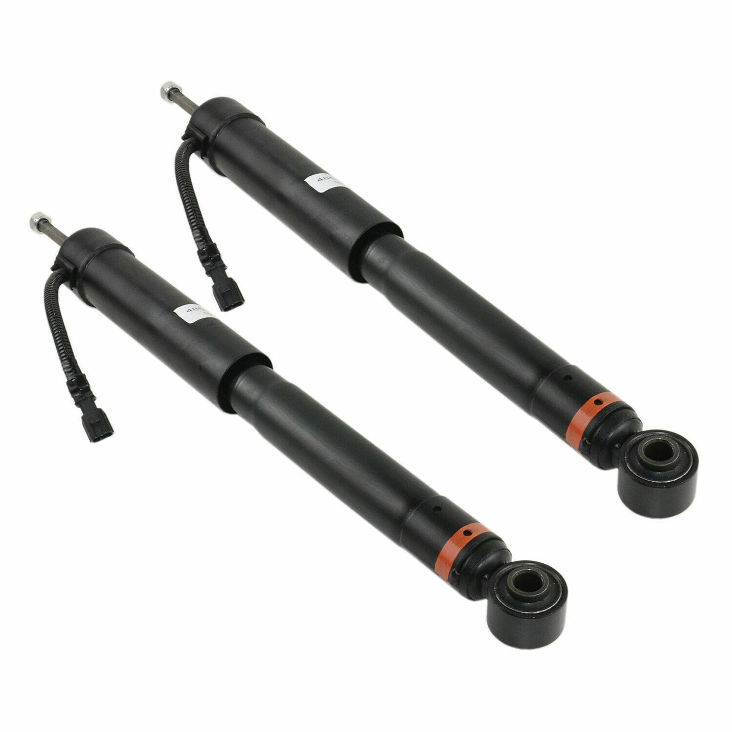 2x Rear Air Shock Absorbers for Toyota for Land Cruiser Prado 120 for Lexus GX470 4.7L