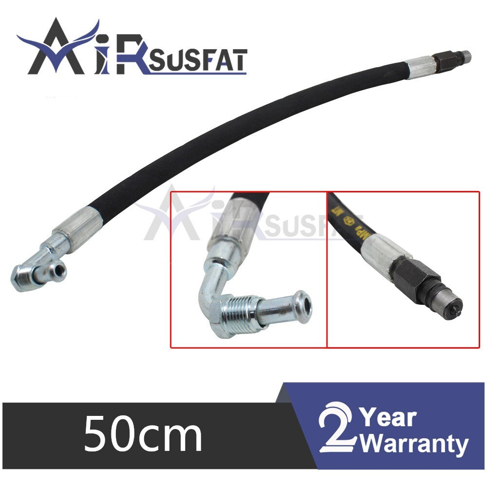Front Hydraulic ABC Suspension Oil Pipe Hose for Mercedes W220 S Class 1998-2006