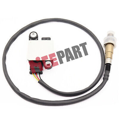 55510098 Smoke Particulate Sensor Compatible with for Opel Astra K 1.6 CDTI 15-23