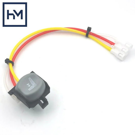 Truck for seat adjustment control valve suitable for MAN TGA/TGL/TGM 8162340612 929527-46
