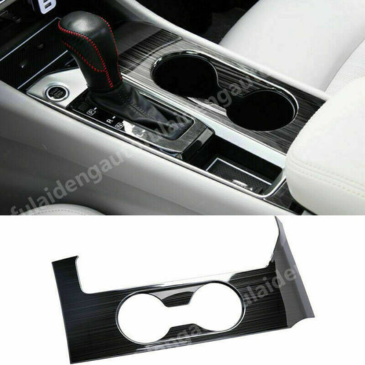 for Nissan Teana Altima 2019-2023 Black Inner Front Cup Holder Panel Cover