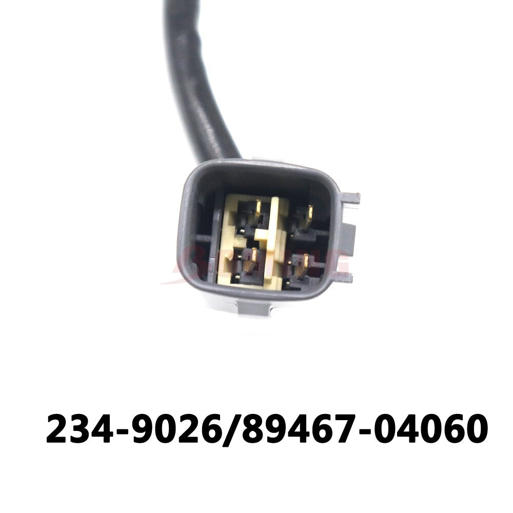 2X Oxygen Sensor Up+Down For 2007-2011 for Toyota for Camry 2.4L Only fit Hybrid Engine