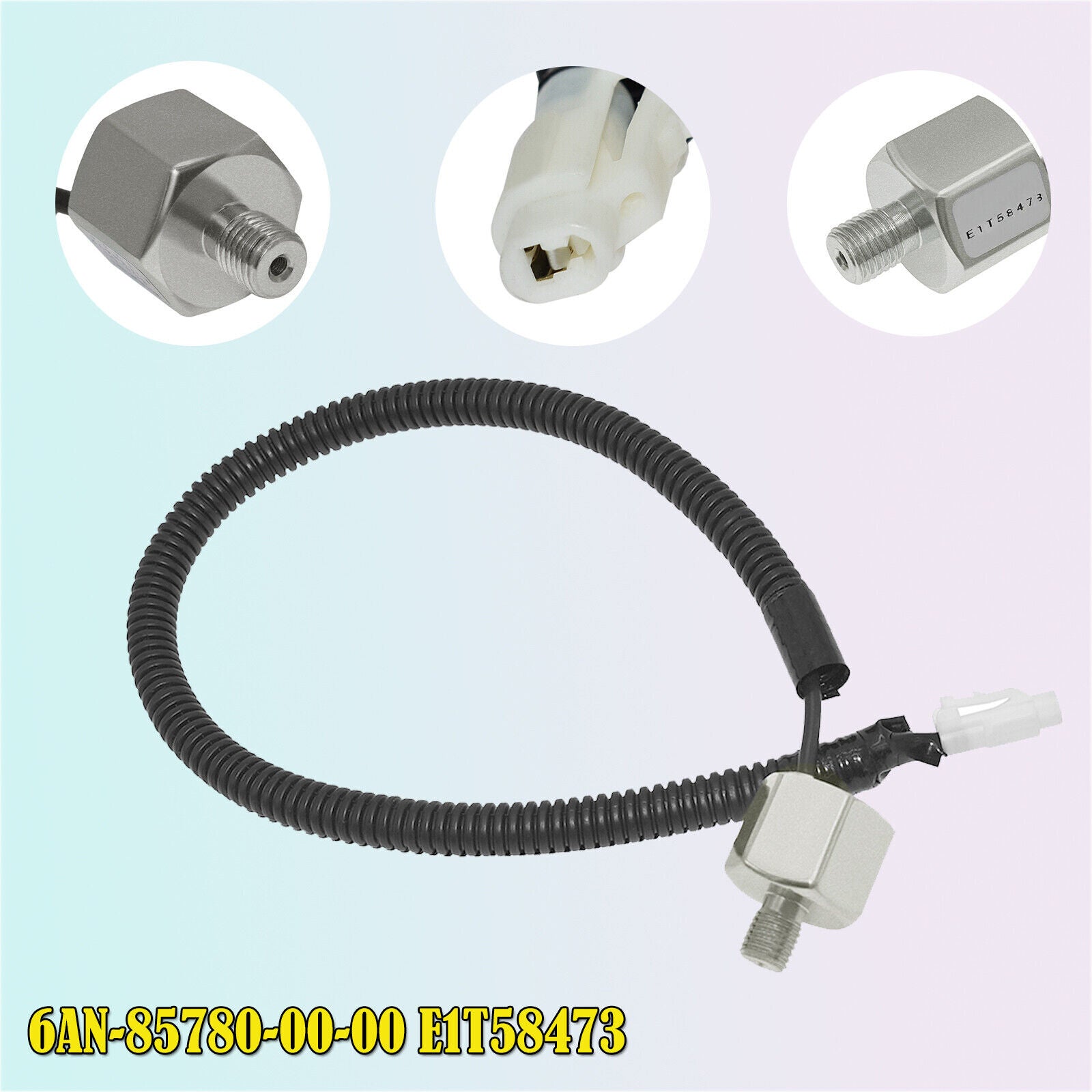 0578-750001 Input Assy-Speed Sensor OEM for Chrysler for Kia for Ssangyong sports