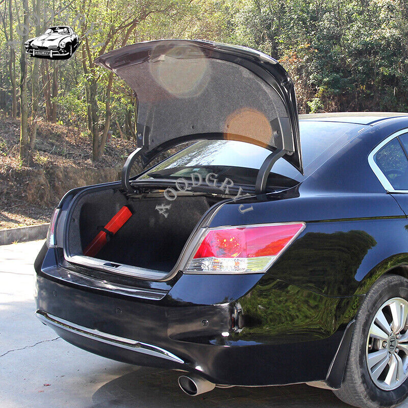 1 Pair Trunk Arm Hinge Cover Garnish Fit for Honda Accord 4DR Sedan 2008-2012