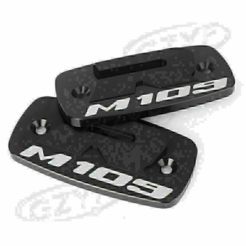 Brake Reservoir Caps Cover for SUZUKI Boulevard M109R 2007 - 2016 Motorcycle