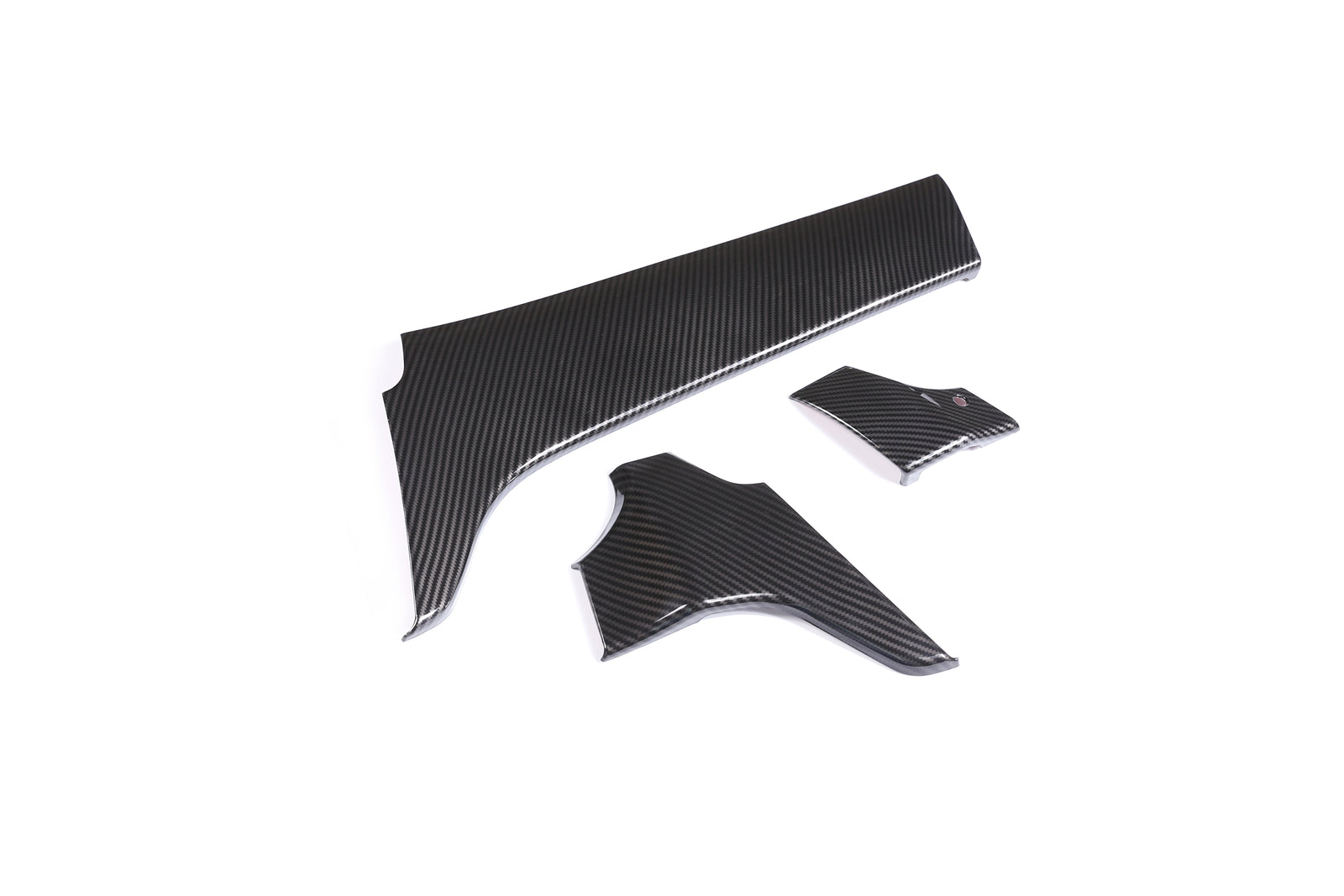 Black aluminum alloy gear shift side storage basket suitable for Hummer H2 2001 - 2007