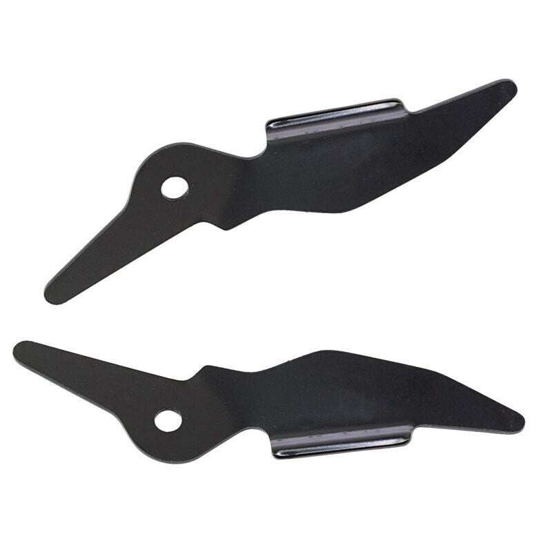 1 Pair new Front Bumper Bracket Side Bracket For 2014-2022 for Infiniti Q50