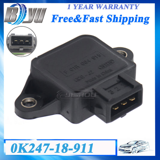 TPS Throttle Position Sensor for Kia Sportage 2.0L 1995-2002 1336385 35170-22001