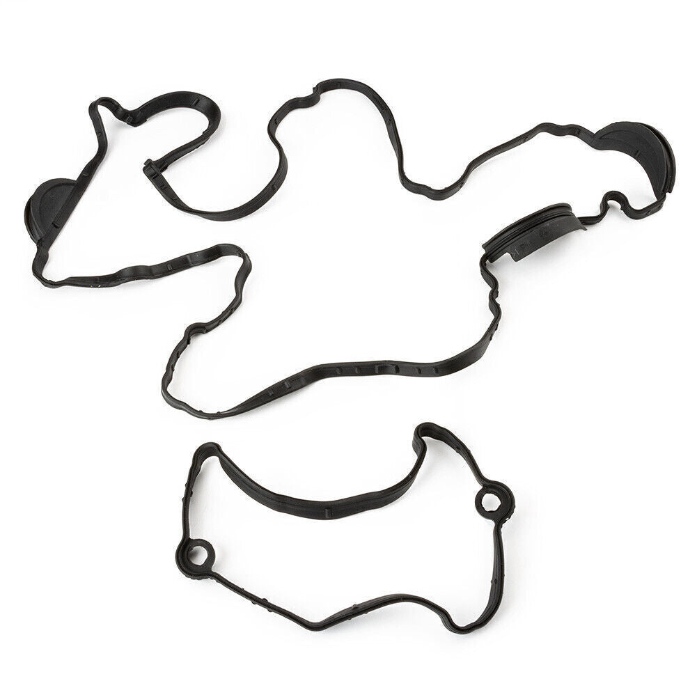 Valve Cover Gasket Set for BMW X1 X3 Z4 120i 118i 318i 320i 520i N46B20 2.0L NA