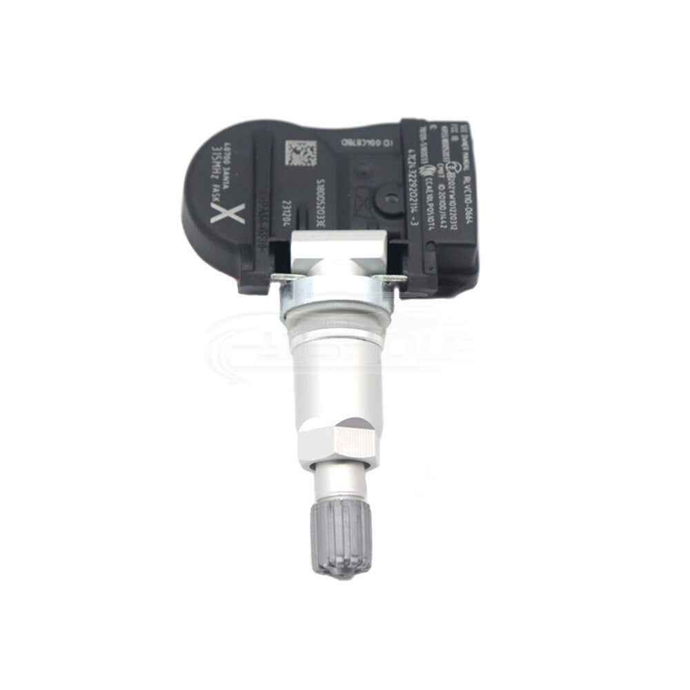 TPMS 40700-3AN1A new tire pressure sensor for Nissan Leaf Sentra Versa Note.