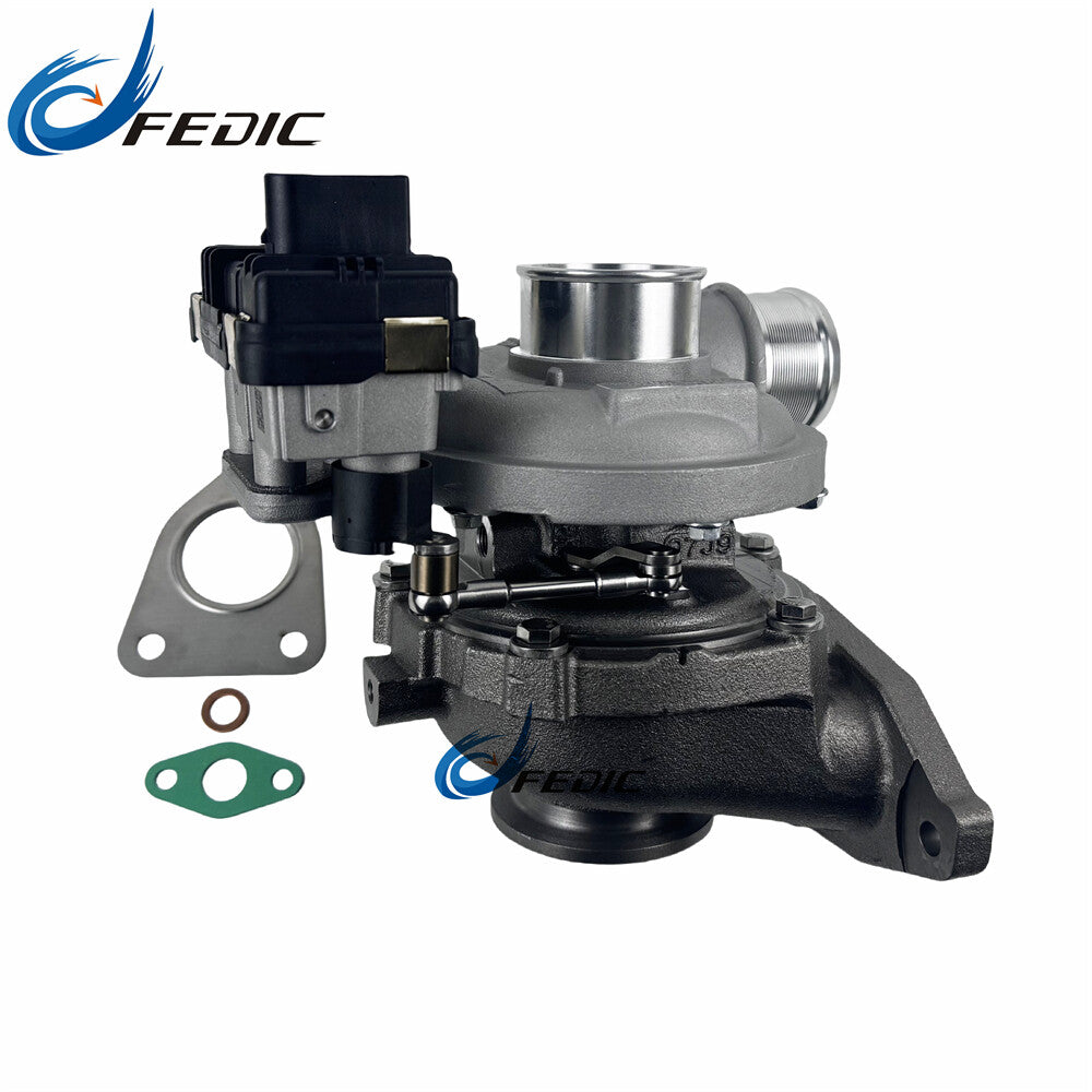 Turbocharger GTC14 848184 for SAIC Datong MAXUS G10 D19 1.9T 110Kw Euro V Diesel