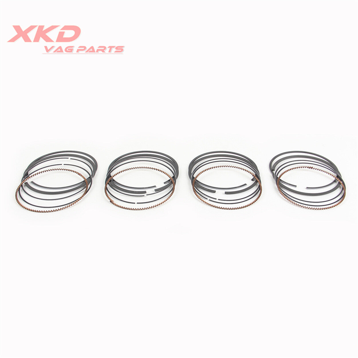 2.0L 86mm Piston Ring Kit for Buick Envision for Cadillac ATS XT5 for Chevrolet Malibu