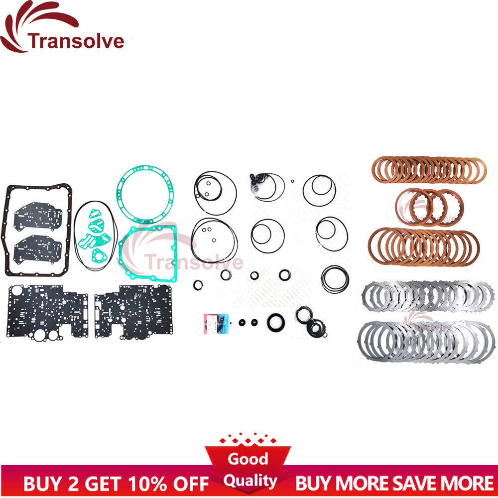 A442F 4 Pins Transmission Master Rebuild Kit Gearbox Overhaul for TOYOTA 1996-UP