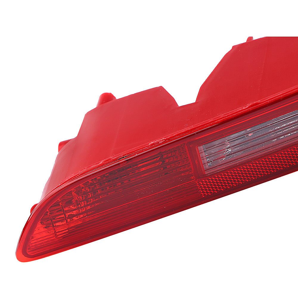 The reverse stop light on the lower right rear bumper is applicable to for Audi vehicles from the third quarter of 2011-2014.