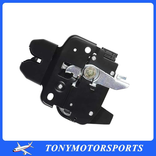 Rear Trunk Lid Lock Actuator Latch Black For 2005 2006 2007 2008 2009 Legacy