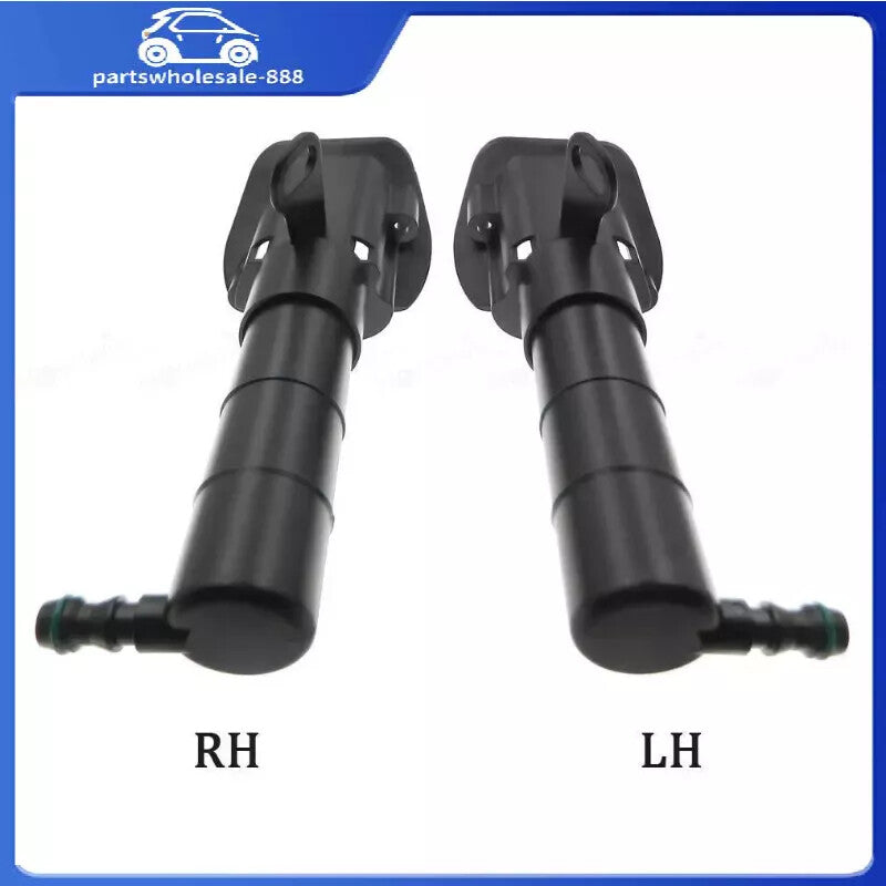 30698507 30698506 1 Dual headlight water spray nozzles for Volvo XC90 2007-2010