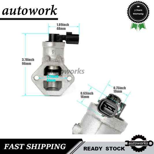 Idle Air Control Valve for Ford Freestar 2004-2007 for Mercury Mountaineer 2002-2003