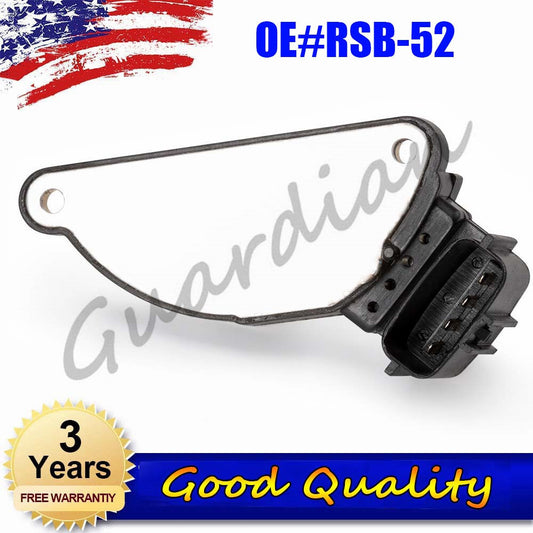 Electric Ignition Module RSB-52 for Ford Telstar AX Automatic 2.0L FS 2/92-9/94 1993