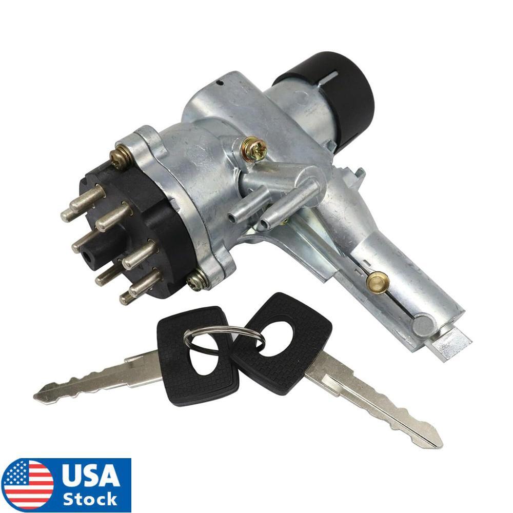 Car Ignition Lock Cylinder Switch With 2 Keys for Mercedes-Benz W463 0014621630