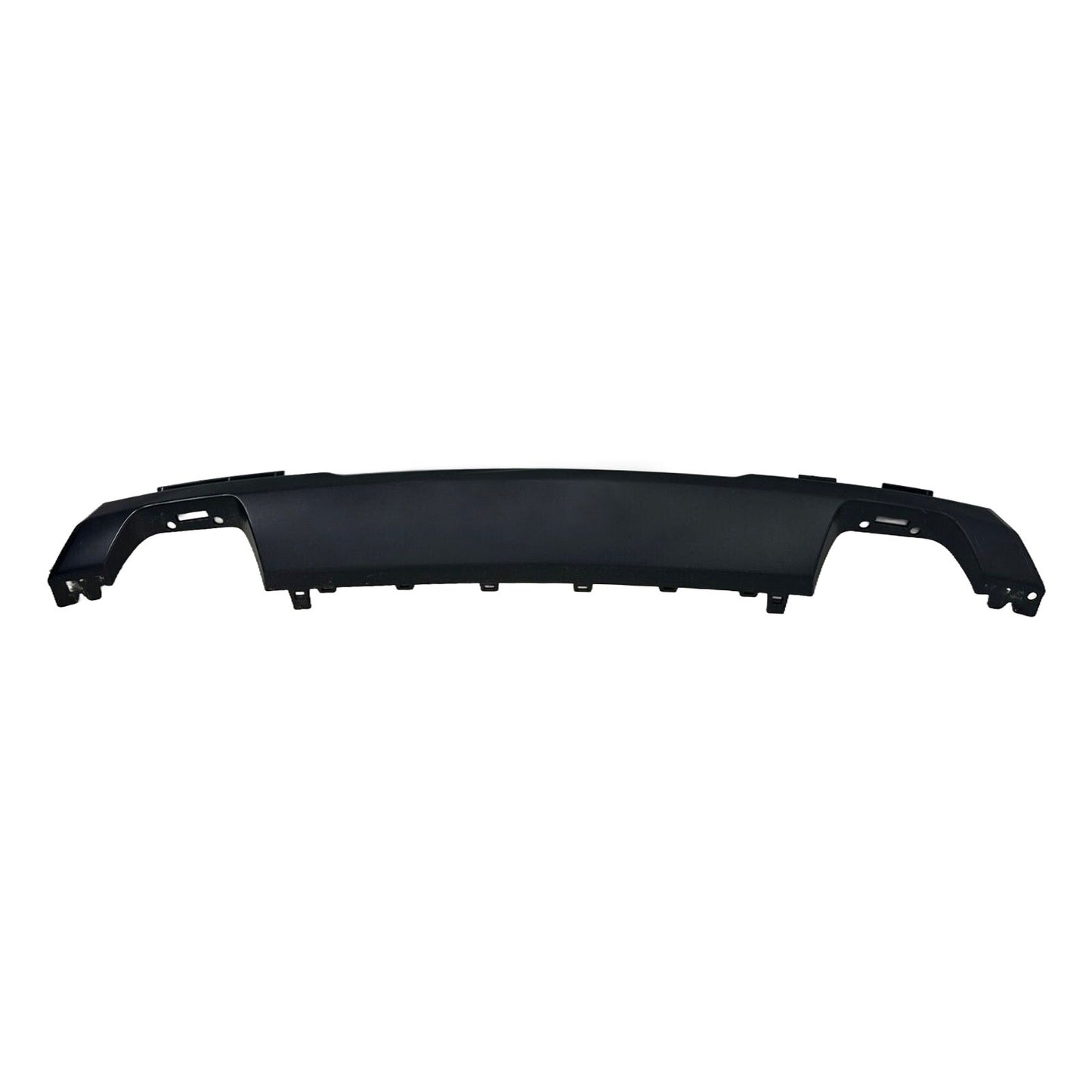 ML34-17F771 for Ford F150 Front Bumper Lower Molding Trim Black ML34-17F771-ACW