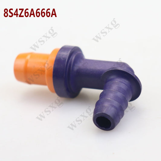 1pc Fit 19-20 for Ford Fusion MKZ Fusion Escape Transit Connect PCV Valve 8S4Z6A666A