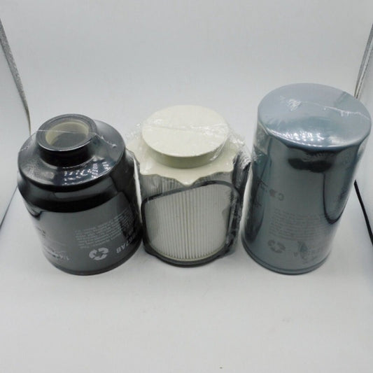 For 13-18 for Dodge for Ram 2500 3500 4500 5500 6.7L Diesel Oil Filter Fuel Filter Kit