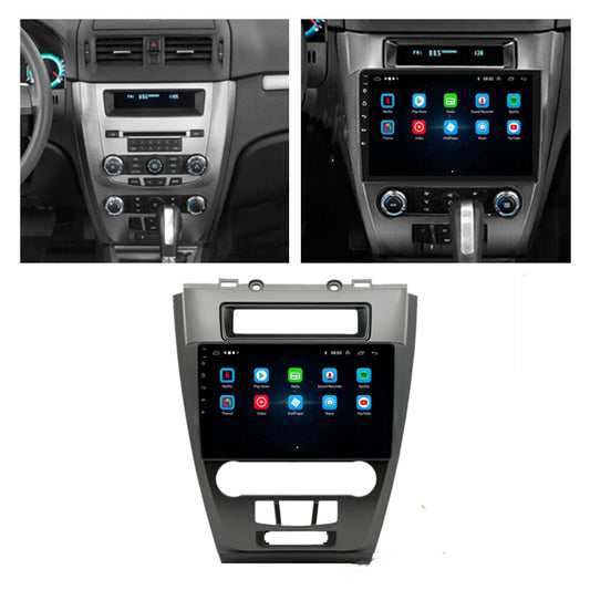 For 2010-2012 for Ford Fusion Android Radio Stereo GPS Navigation Wifi Player 10.1