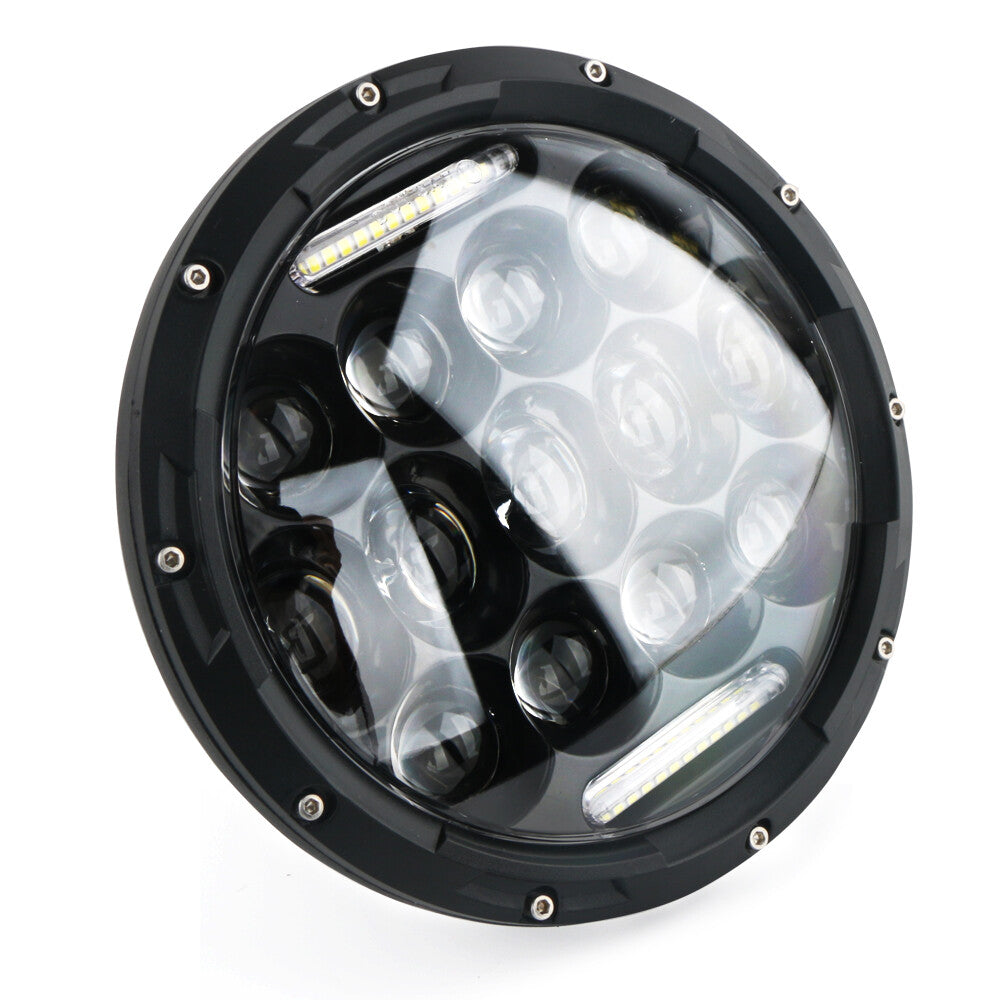 7-inch LED headlight ring for Harley-Davidson Touring Athletes
