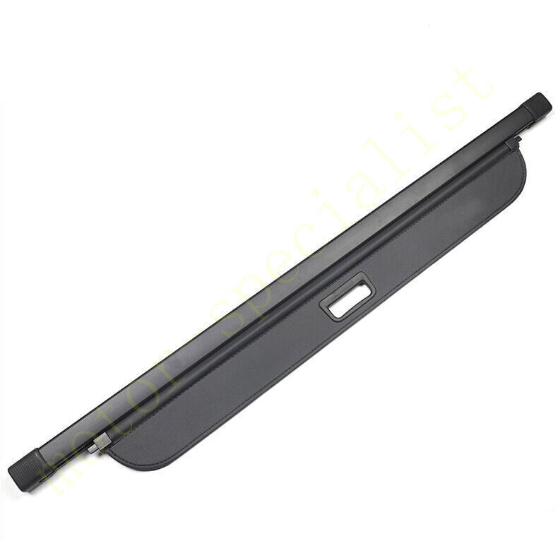 Car Trunk Cargo Cover Security Shield Shade Guard Trim for Kia Seltos 2020-2023
