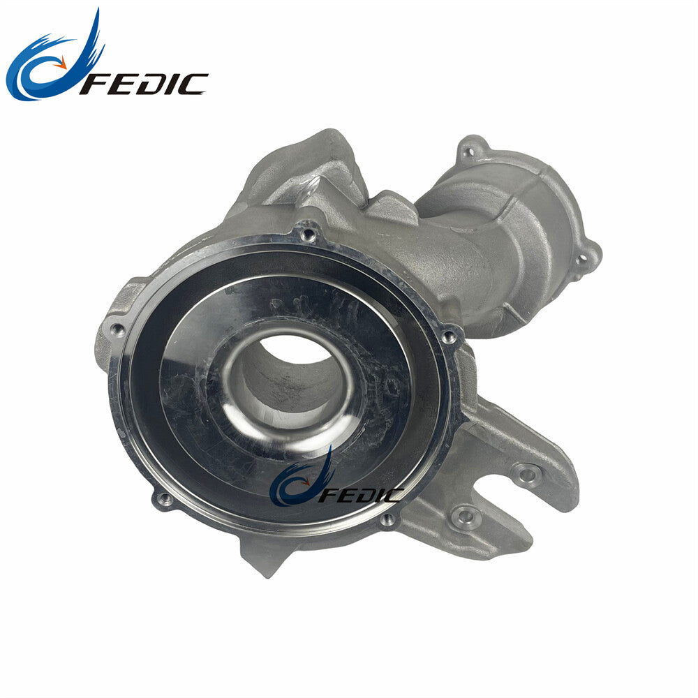 Turbo compressor housing IS38 for Audi for Seat for Skoda for VW 2.0 TFSI CJXC CJXB CJXA