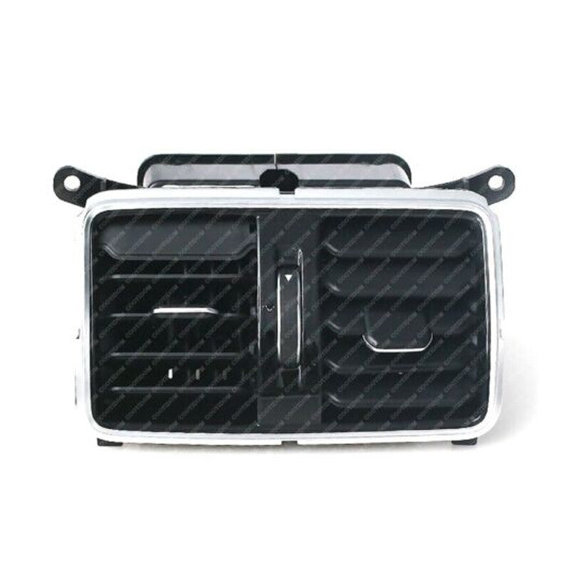 Car Chrome Rear Air Vent Outlet for VW for Passat B6 3C2 3C5 for Passat R36 for Passat B7