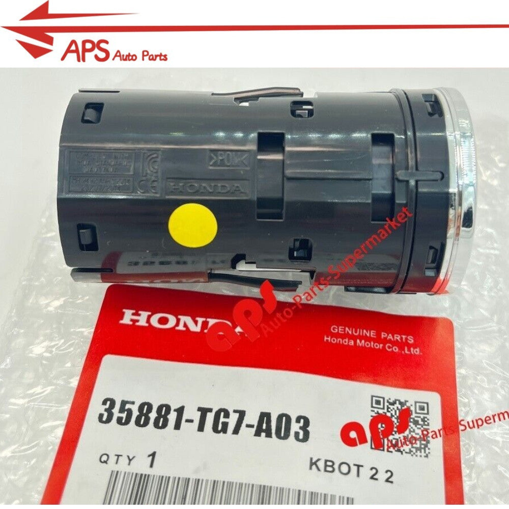 Equipment Manufacturer New Engine Start/Stop Switch for Honda Ridgeline Pilot Passport Fit