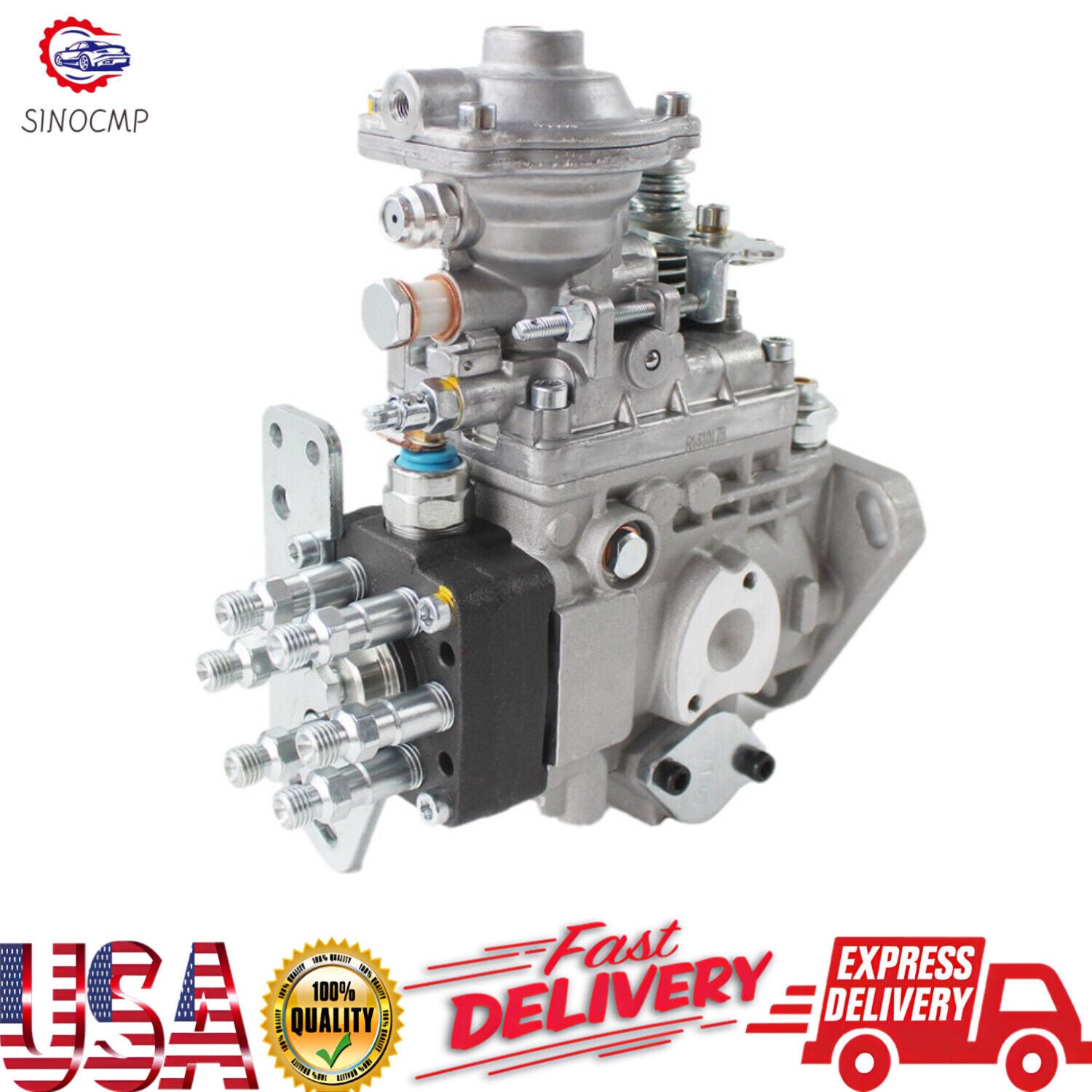 for Dodge for RAM 5.9 Diesel Fuel Injection Pump 3914843 3916991 1989-1993