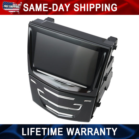 CUE System Touch Screen Nav Radio for Cadillac ATS CTS ELR for ESCALADE SRX XTS