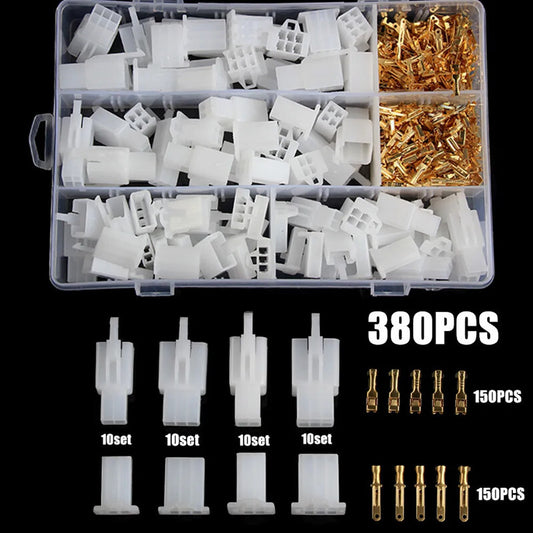 Car 2/3/4/6 Pin Electrical Wire Connector Male Female Cable Terminal Plug Box